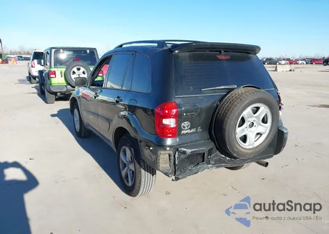 2004 Toyota Rav4 z USA, uszkodzony, nr VIN JTEGD20V140020317